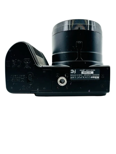 Nikon L105 Image
