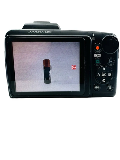 Nikon L105 Image