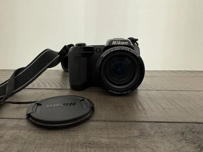 Nikon L105 Image