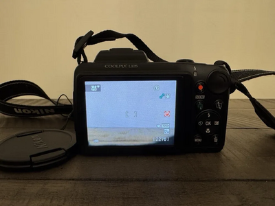 Nikon L105 Image