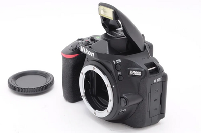 Nikon D5600 af-p dx nikkor 18-55mm f3.5-5.6g vr Image