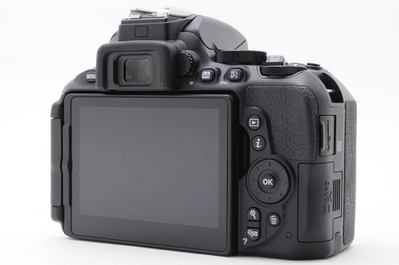 Nikon D5600 af-p dx nikkor 18-55mm f3.5-5.6g vr Image
