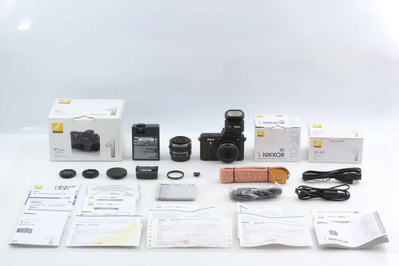 Nikon 1 v1 Image