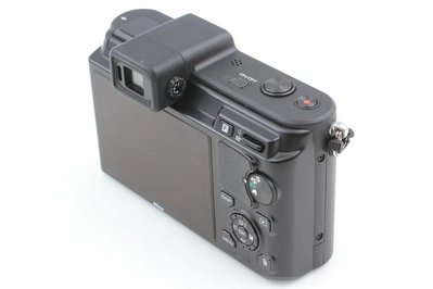 Nikon 1 v1 Image