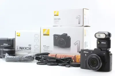 Nikon 1 v1 Image