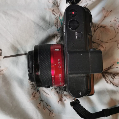 Nikon 1 v1 Image