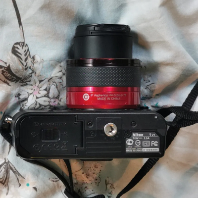 Nikon 1 v1 Image