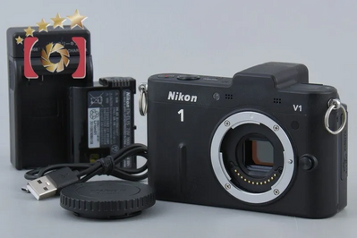 Nikon 1 v1 Image