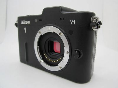 Nikon 1 v1 Image