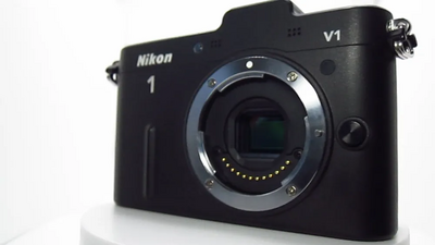 Nikon 1 v1 Image