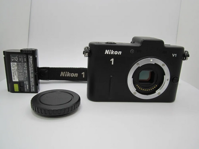 Nikon 1 v1 Image