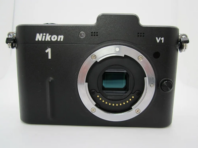Nikon 1 v1 Image