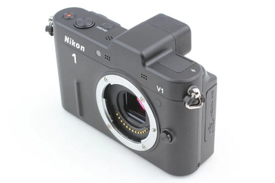 Nikon 1 v1 Image