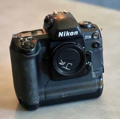 Nikon Dh1 Image