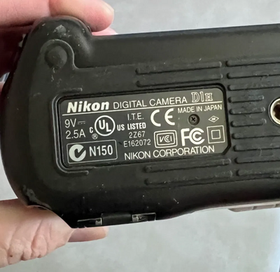 Nikon Dh1 Image