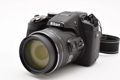 Nikon Coolpix P610 Image