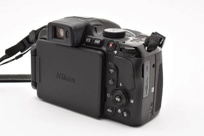 Nikon Coolpix P610 Image