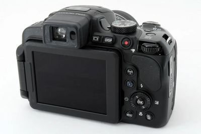 Nikon Coolpix P610 Image