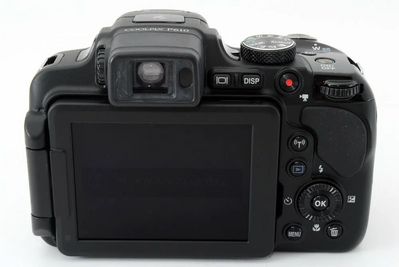 Nikon Coolpix P610 Image