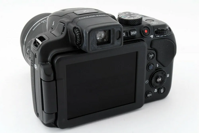 Nikon Coolpix P610 Image