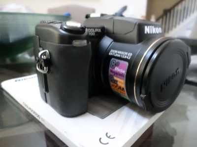 Nikon 8700 Image