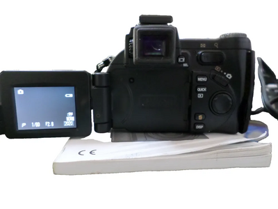 Nikon 8700 Image