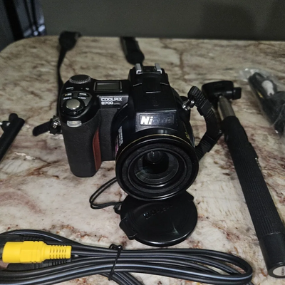 Nikon 8700 Image