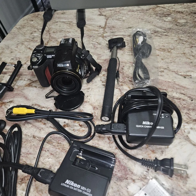 Nikon 8700 Image
