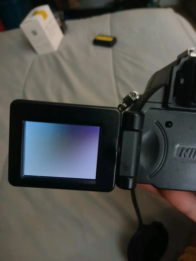 Nikon 8700 Image
