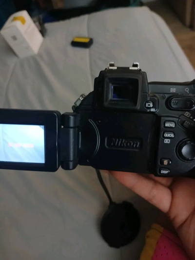 Nikon 8700 Image