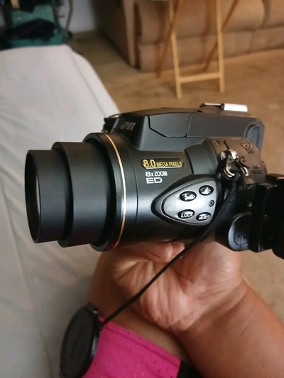 Nikon 8700 Image