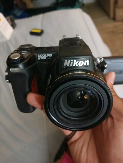 Nikon 8700 Image