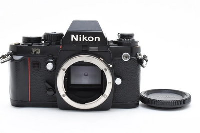 Nikon F3 Image