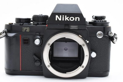 Nikon F3 Image