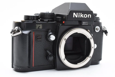 Nikon F3 Image