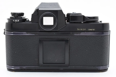 Nikon F3 Image