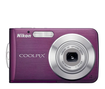 Nikon S210 Image