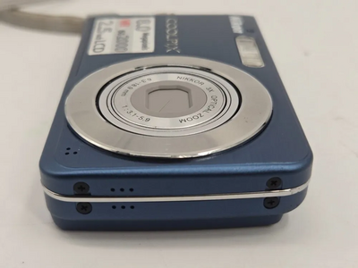 Nikon S210 Image