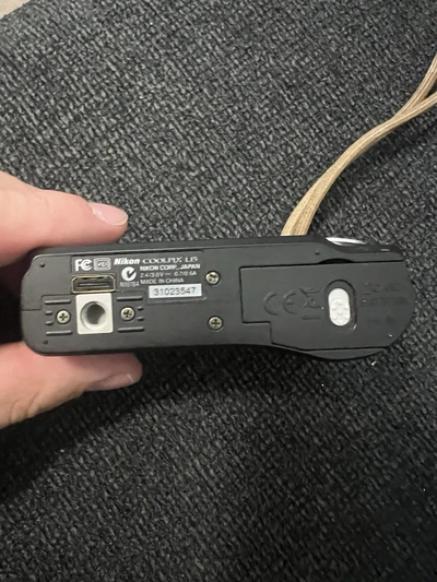 Nikon L15 Image