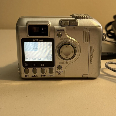 Nikon 4300 Image