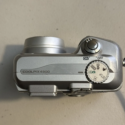 Nikon 4300 Image
