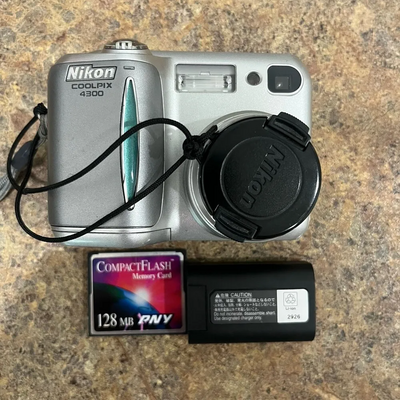 Nikon 4300 Image