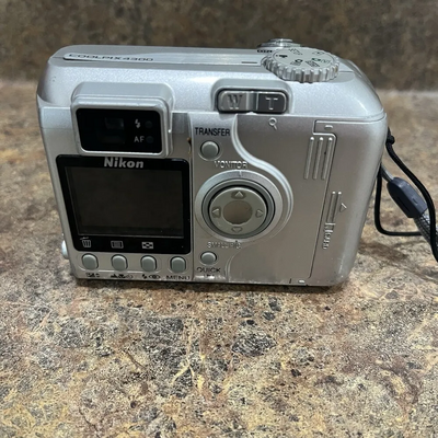 Nikon 4300 Image