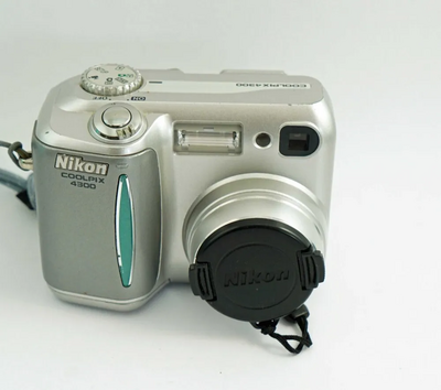 Nikon 4300 Image