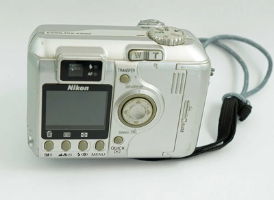 Nikon 4300 Image