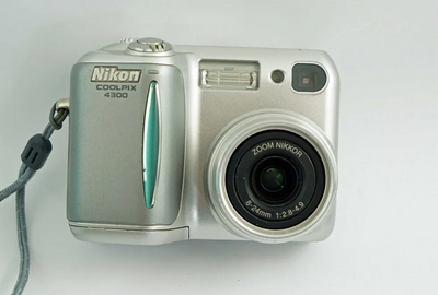 Nikon 4300 Image