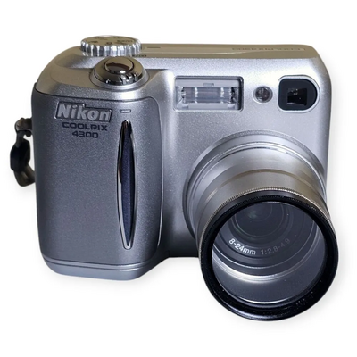 Nikon 4300 Image