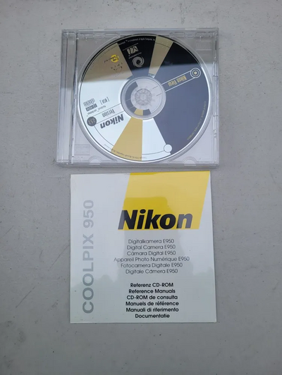 Nikon Coolpix 950 Image