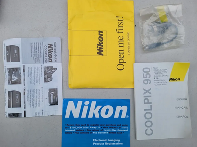 Nikon Coolpix 950 Image