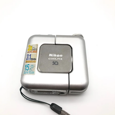 Nikon SQ Image